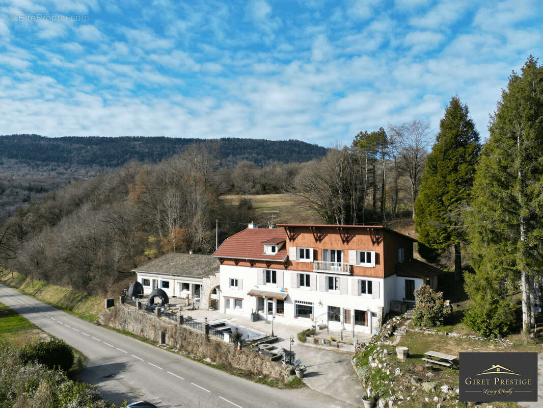 Maison à ARTEMARE