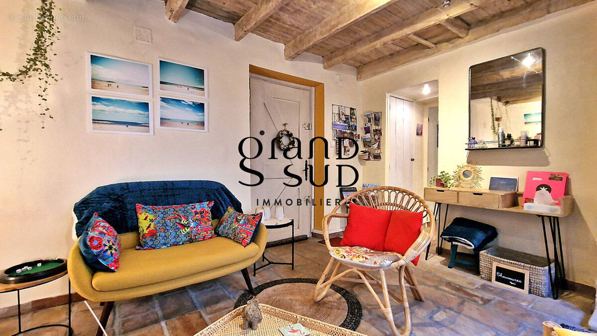 Maison à AIGUES-MORTES