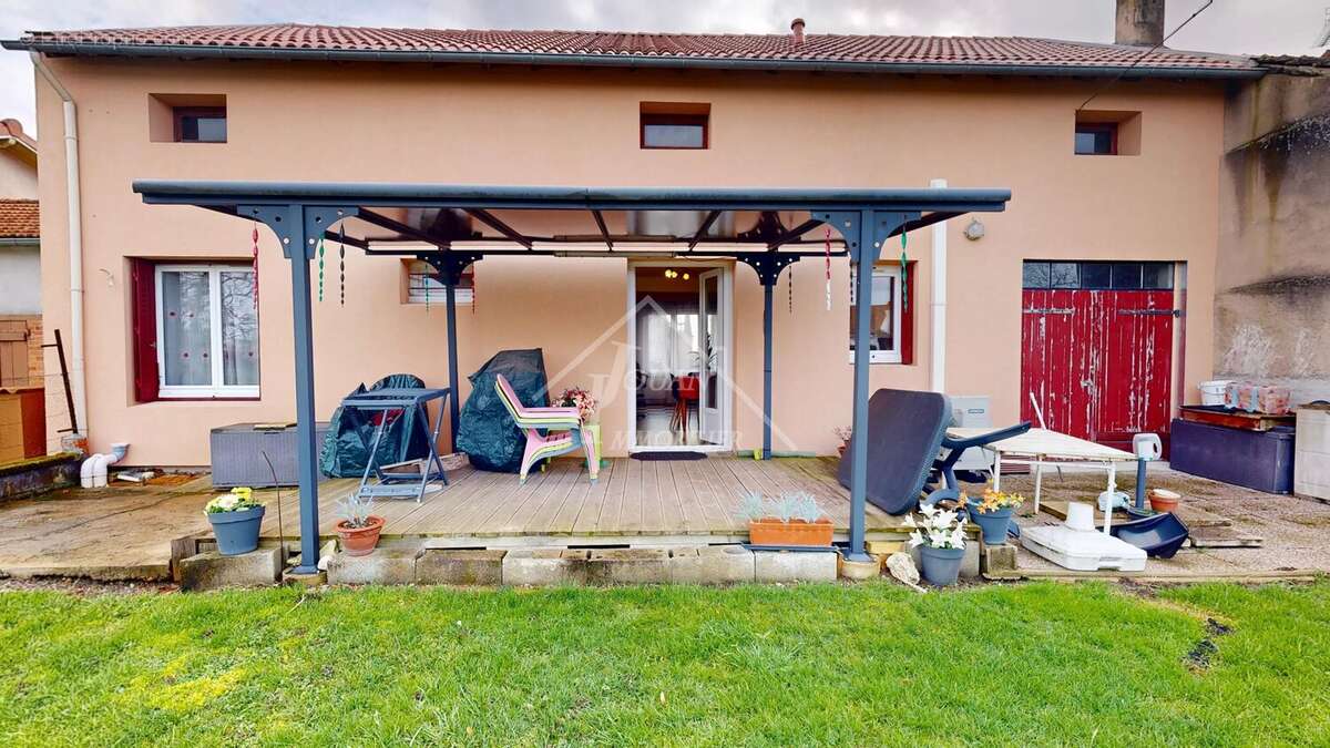 Maison à GANNAT