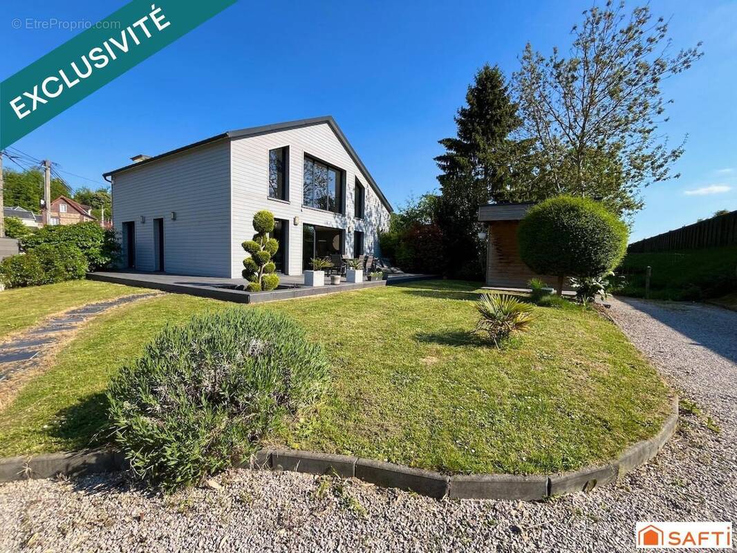 Photo 1 - Maison à AMFREVILLE-LA-MI-VOIE