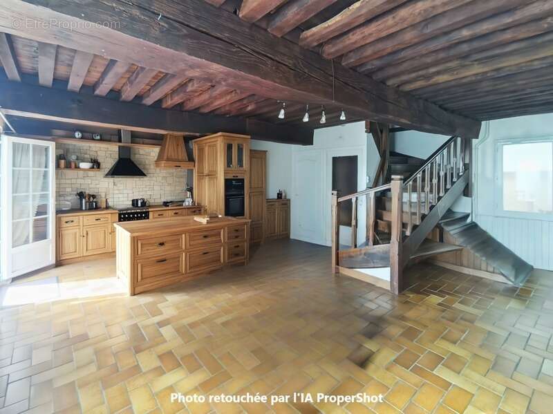 Maison à HURIGNY