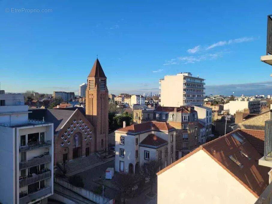 Appartement à CLAMART