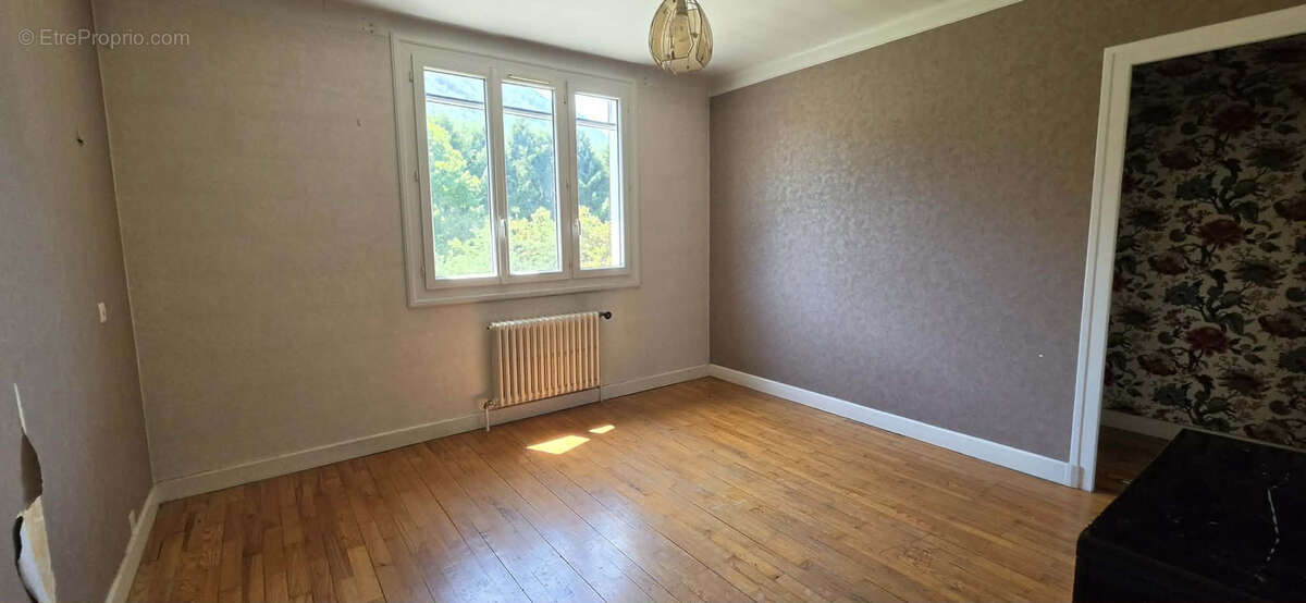 Maison à TOURS-EN-SAVOIE