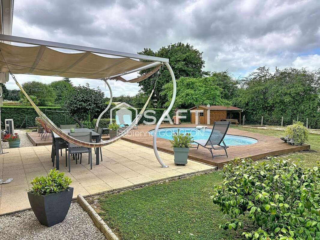Maison 103 m² à Marillac-Le-Franc  - photo 2