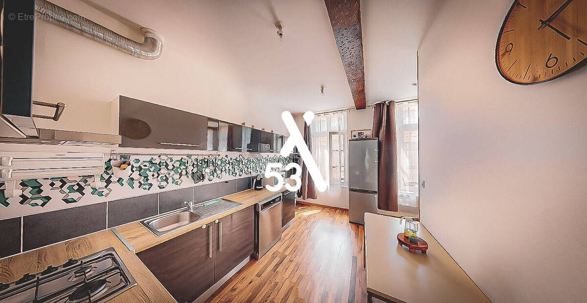 Maison à SAINT-OMER