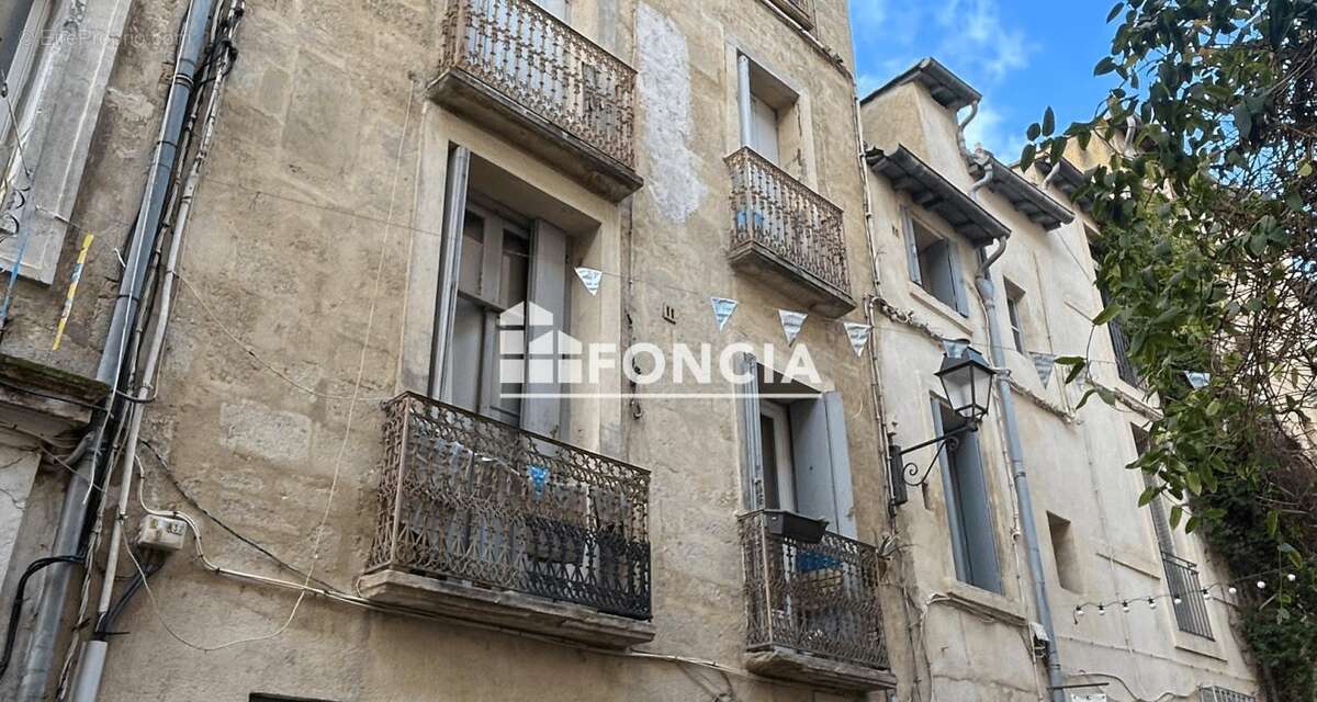 Appartement à MONTPELLIER