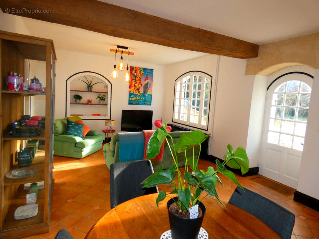 Maison à BEAUFORT-EN-VALLEE
