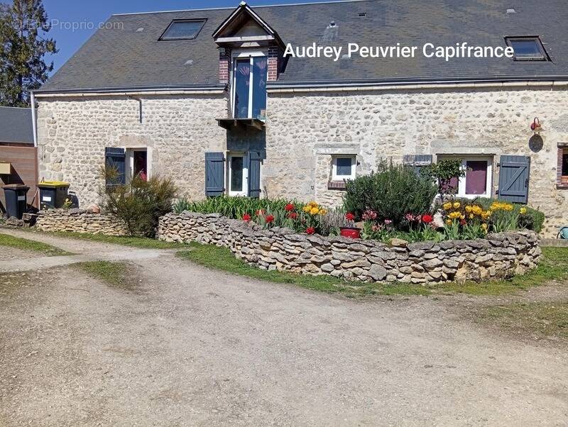 Maison à FAINS-LA-FOLIE