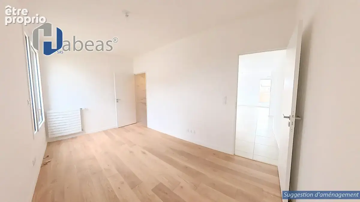 Villa T4  en  duplex R+2 de 95m² avec jardins (200m²)  et terrasses (36m²) – Lyon 6ᵉ - photo 5