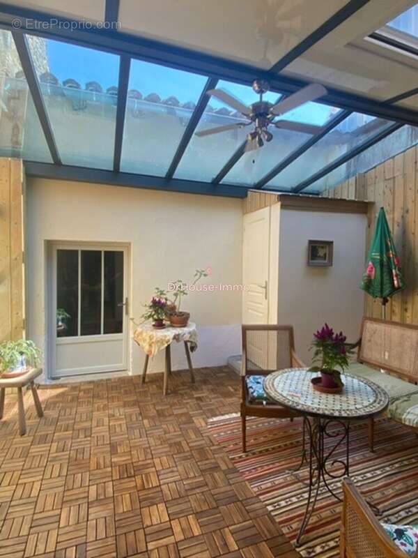 Maison à MONSEGUR
