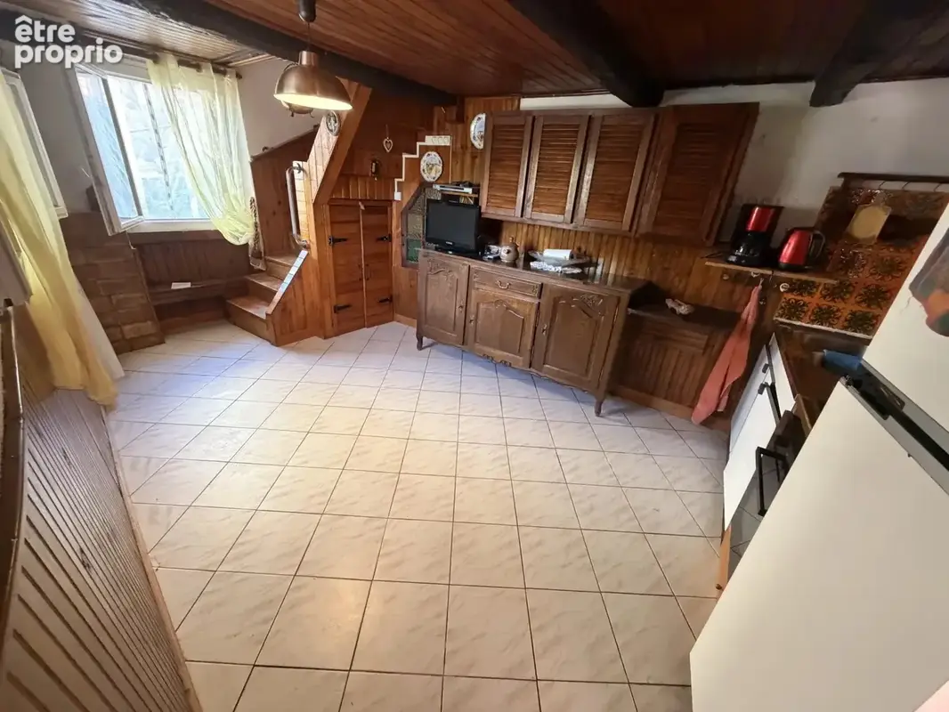 2p en duplex  avec vue panoramique montagne - photo 4