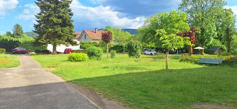 Appartement à LE THILLOT
