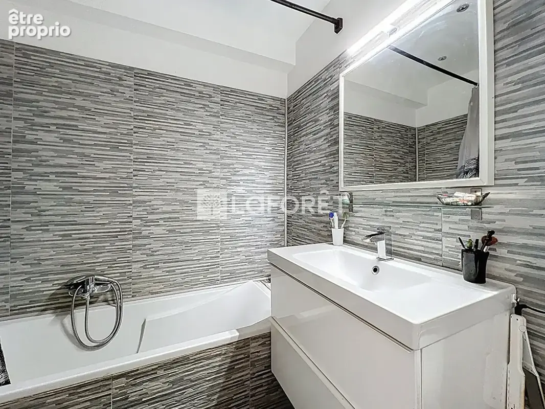 Appartement Nice 3 pièces 63.25 m2 - photo 8