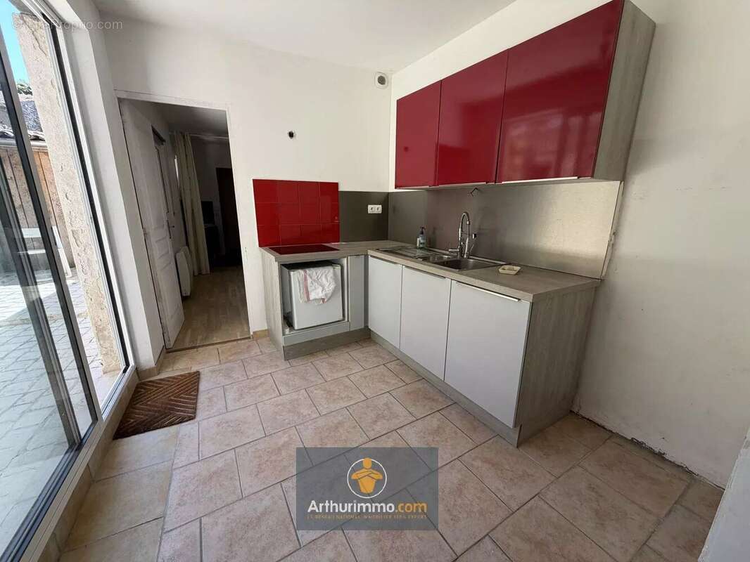 Maison à COURCON
