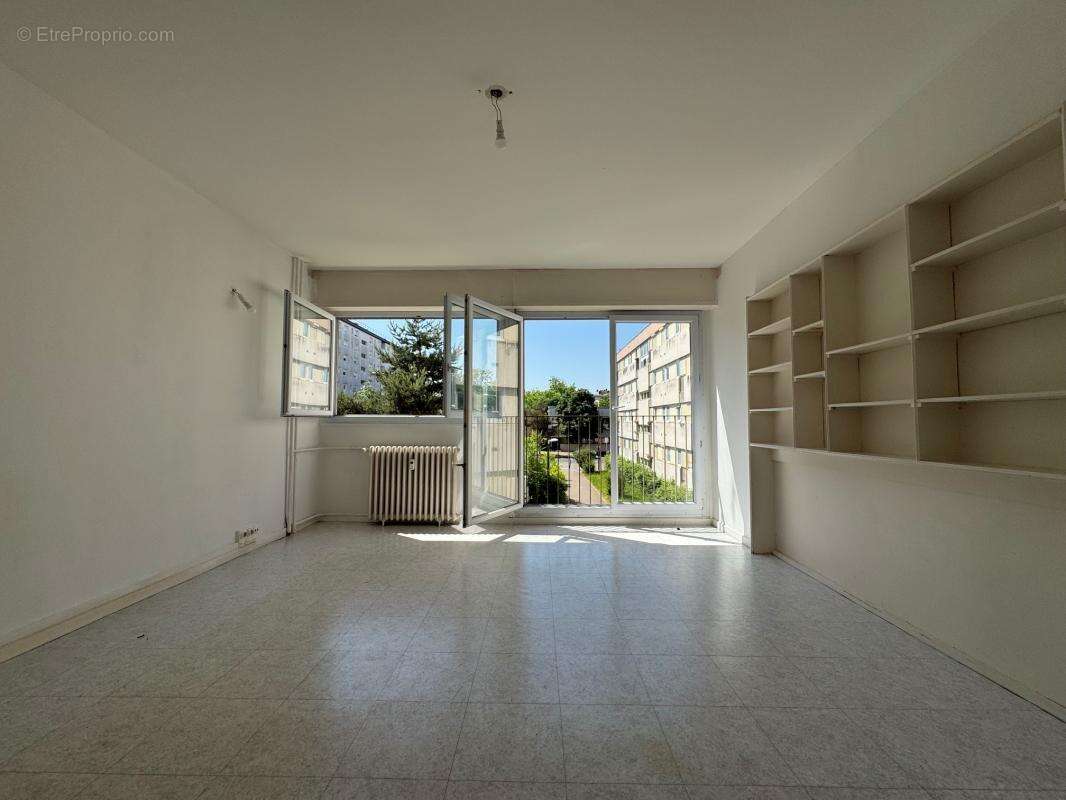 Appartement à BOURG-EN-BRESSE