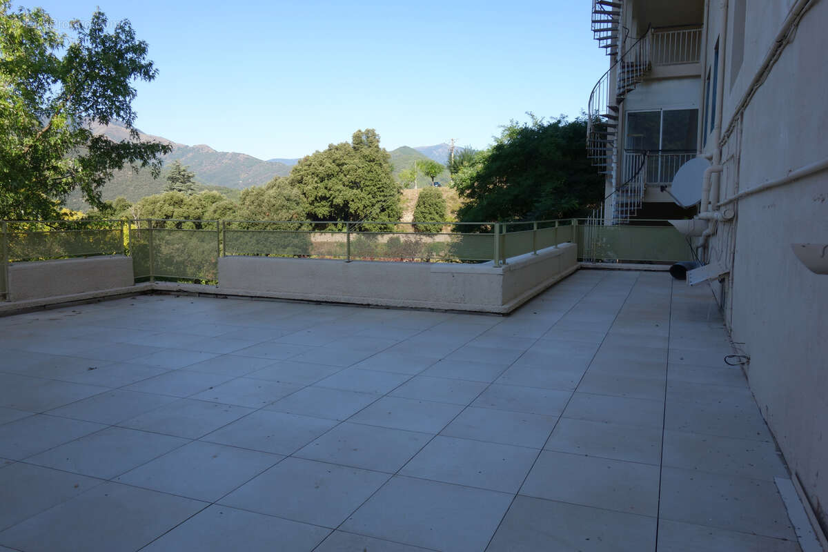 Appartement à LE VIGAN