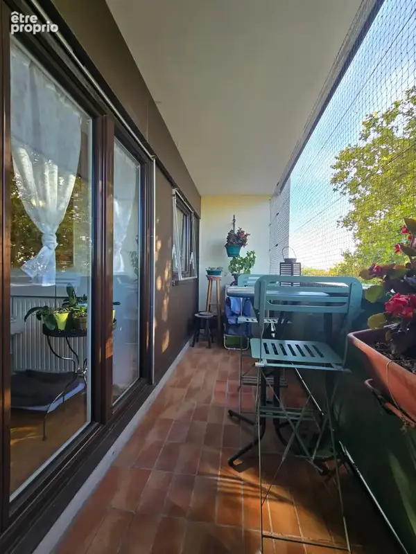 Secteur centre ville de sevran - appartement 5 pièces avec parking sécurisé - photo 10