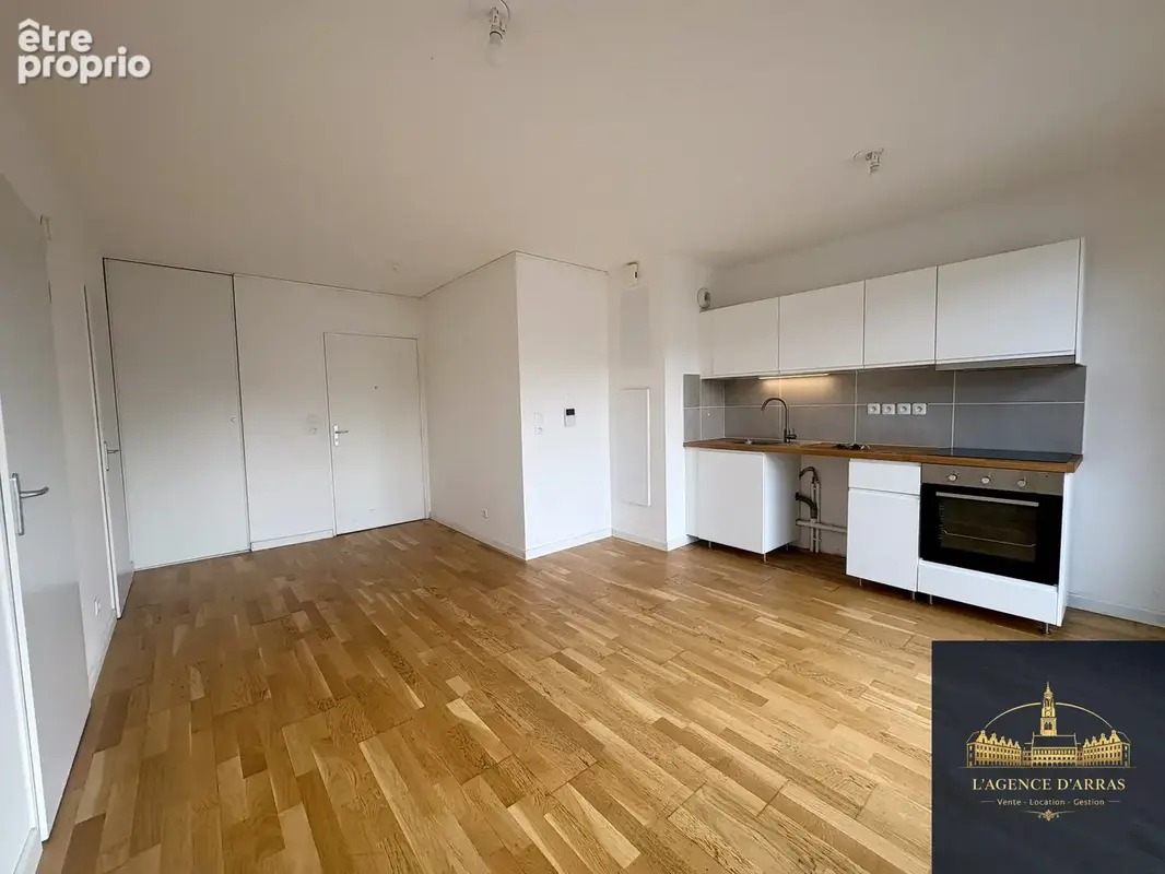Photo Appartement à Arras au prix de 119 900€