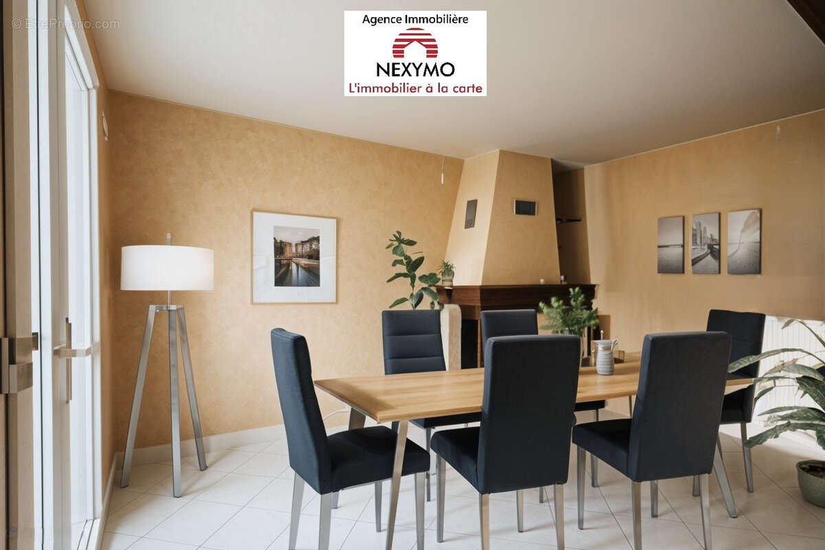 Quartier Saint-georges, maison trois chambres avec grand garage et jardin - photo 3