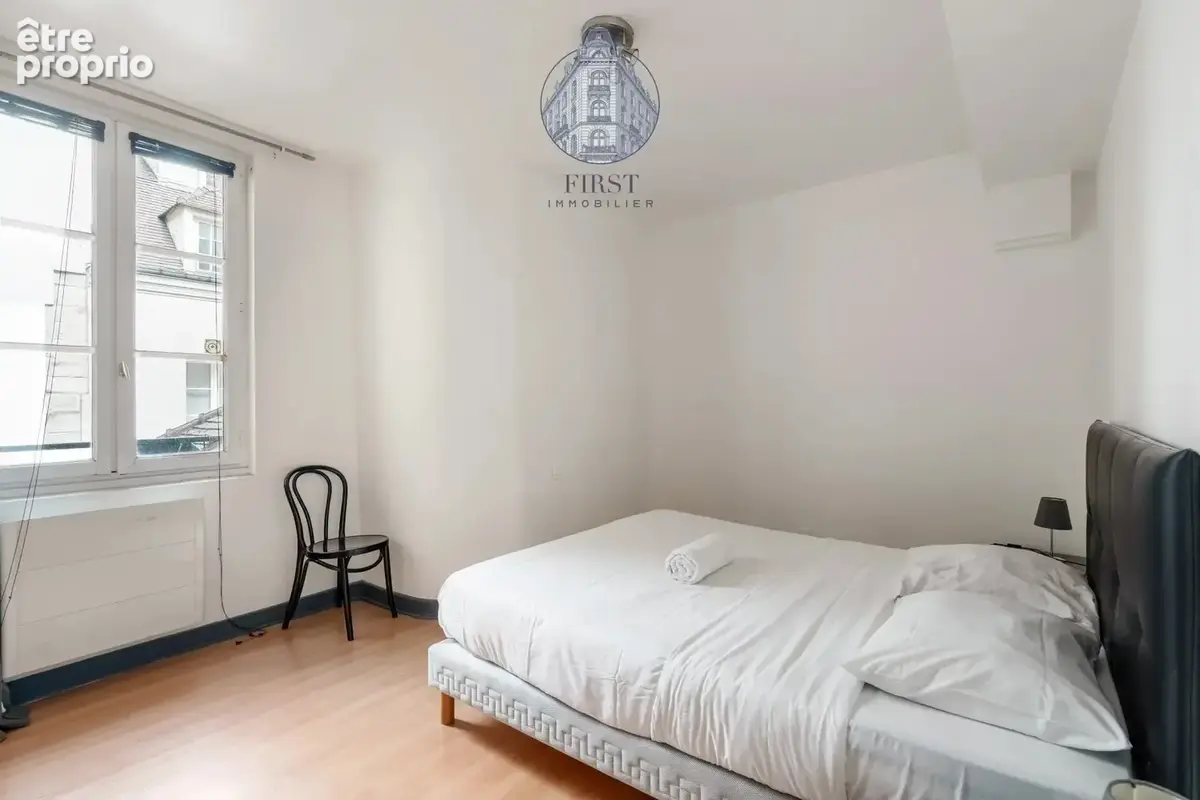 Paris 4e – marais / saint-merri – 3 pièces lumineux avec ascenseur - photo 8