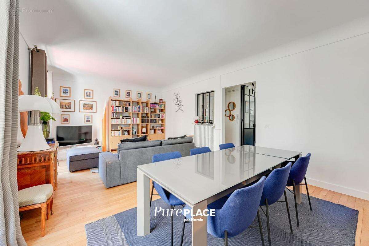 Appartement à PARIS-15E
