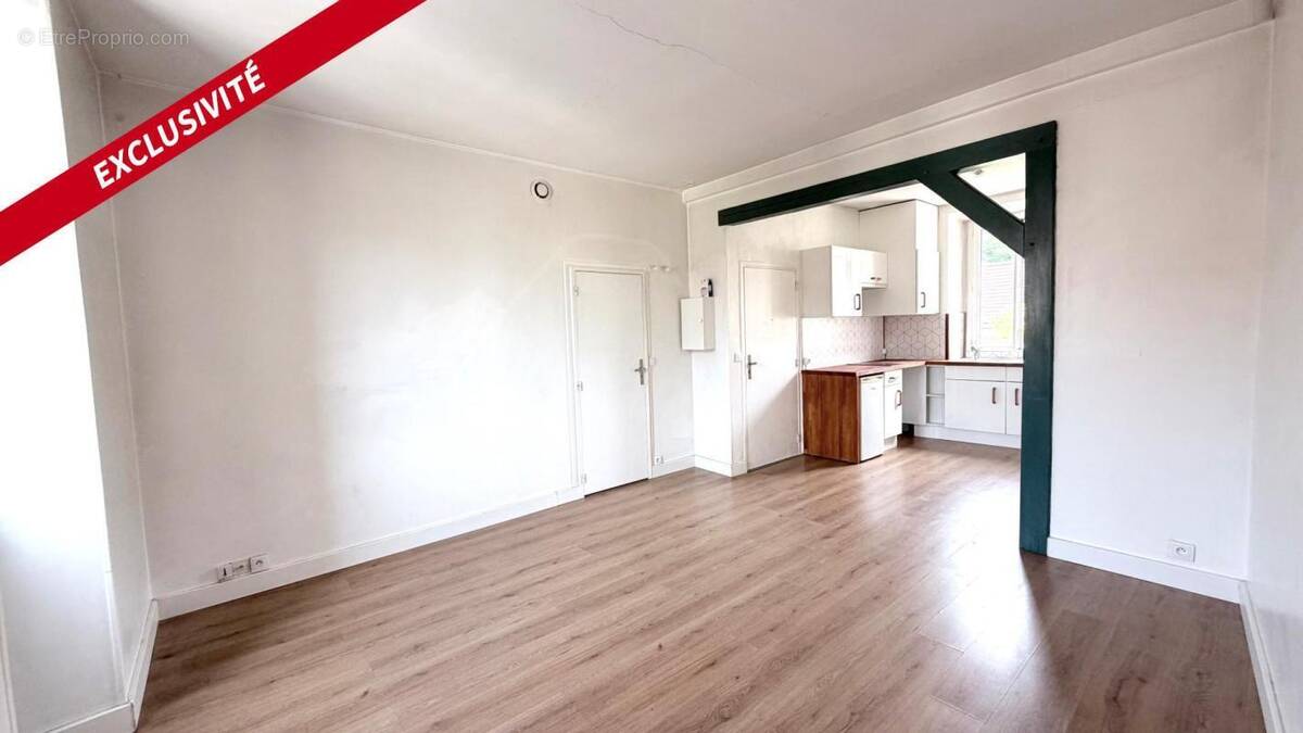 Appartement à MAULE