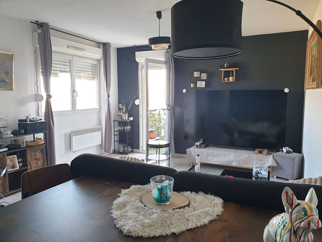 Appartement à CARCASSONNE