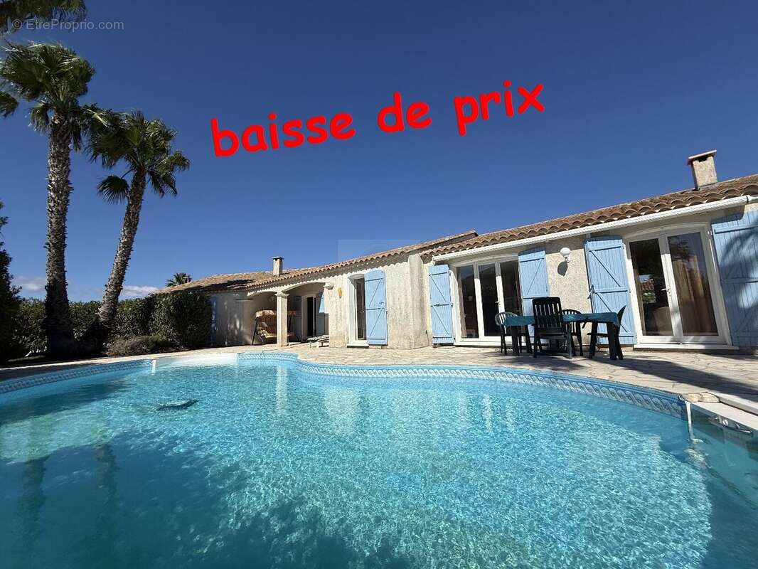 Maison à SAUVIAN