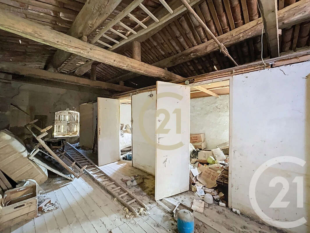 Maison à CASTILLON-DU-GARD