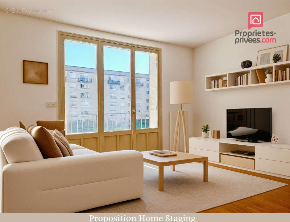 Appartement à TROYES