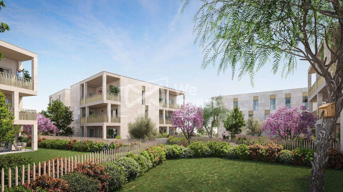 Appartement à SAINT-AUNES