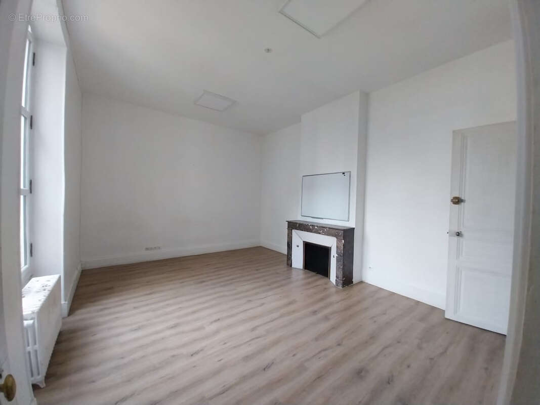 Appartement à POITIERS