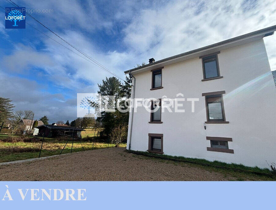 Maison à BAVILLIERS