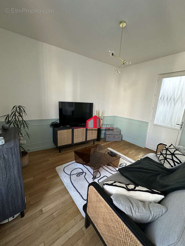 Appartement à AUXERRE