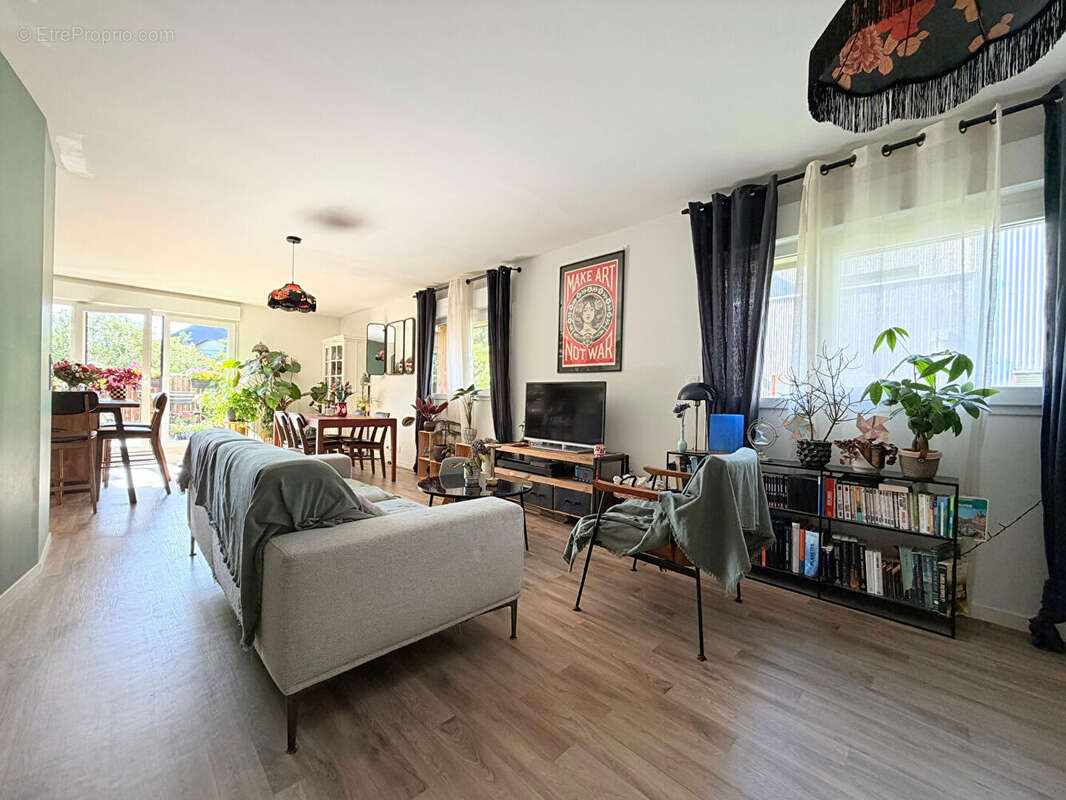 Appartement à CHANTEPIE