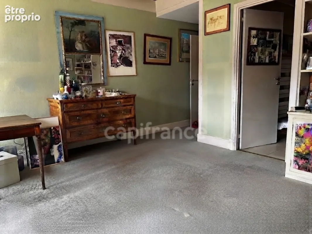 RANELAGH-Appartement avec balcon et studio - photo 9
