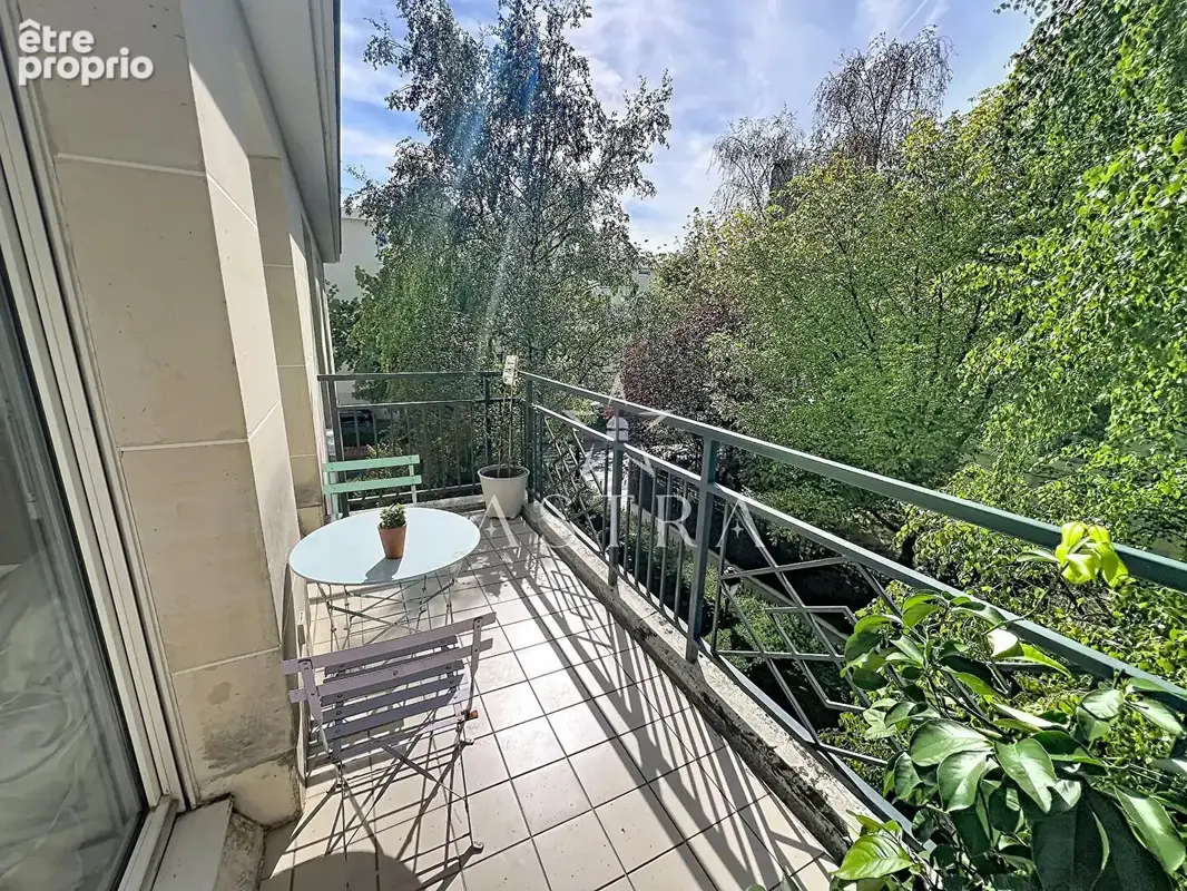 Photo Appartement à Le Plessis-Robinson au prix de 645 000€