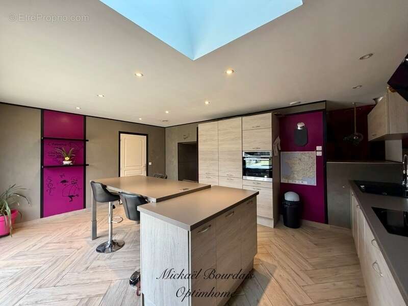 Maison à NOYANT