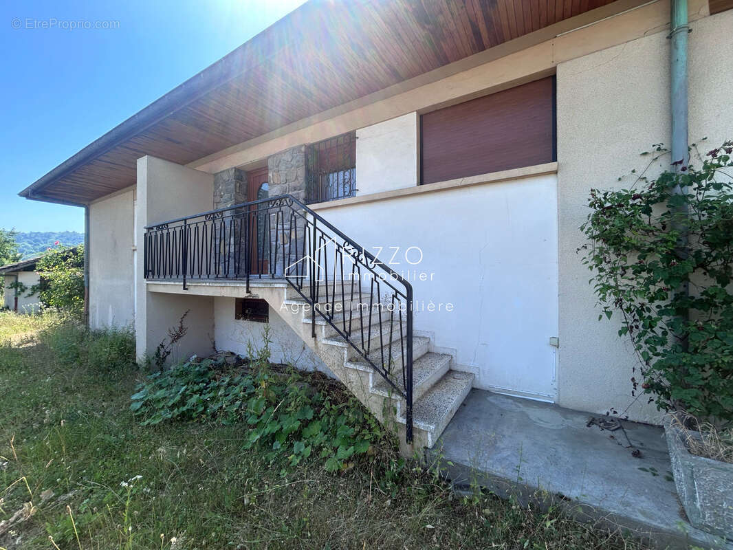 Maison individuelle de 110m2 habitable sur Thonon Est - photo 4