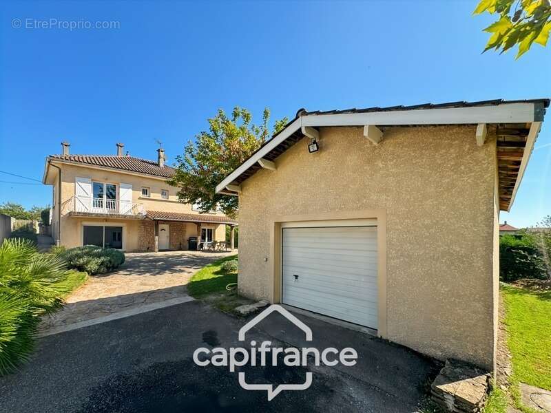 Maison à ANDANCETTE