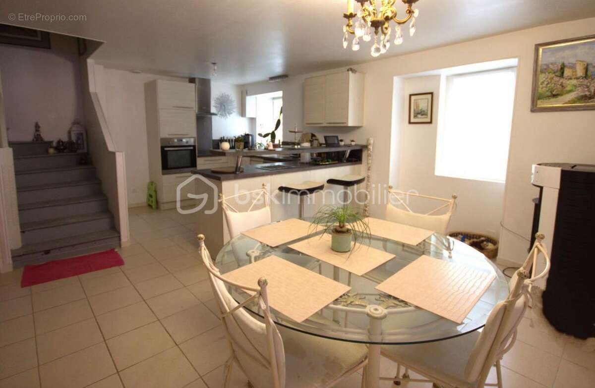 Charmante maison de ville - photo 3