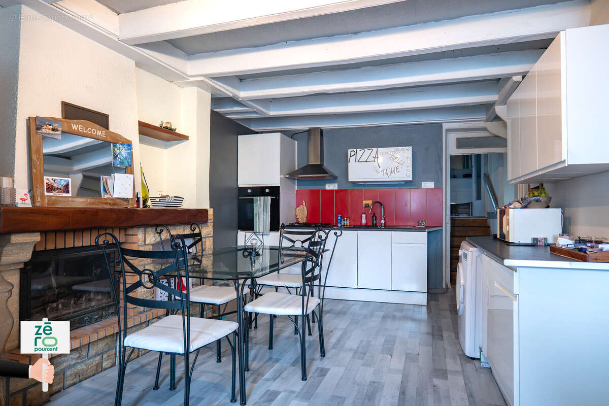 Maison à NESMY
