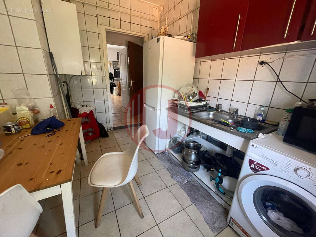 Appartement à MULHOUSE