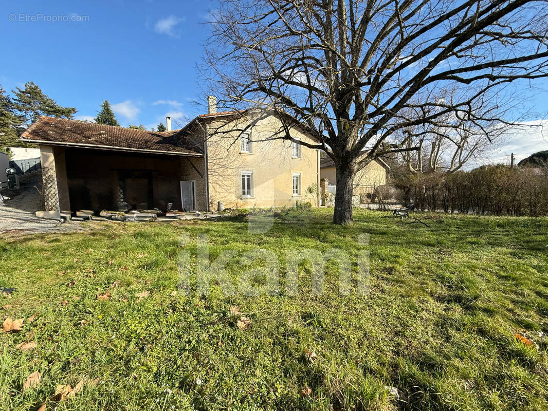Maison à PEYRINS