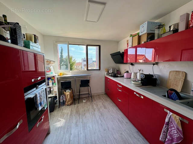 Appartement à JUVISY-SUR-ORGE