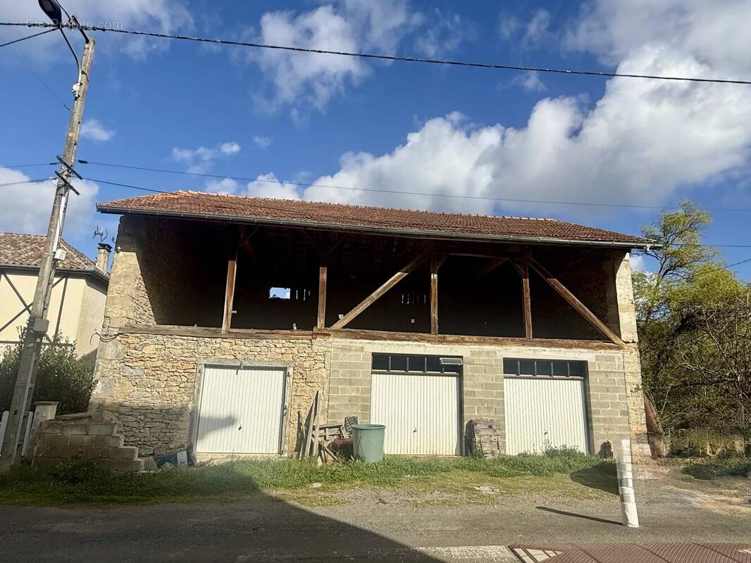 Maison à ASPET