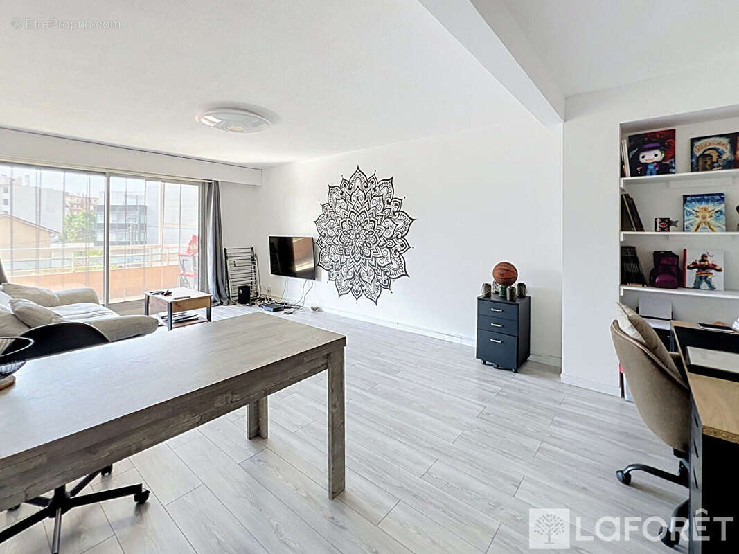 Appartement Roquebrune Cap Martin 3pièce(s) 72m2 - photo 12