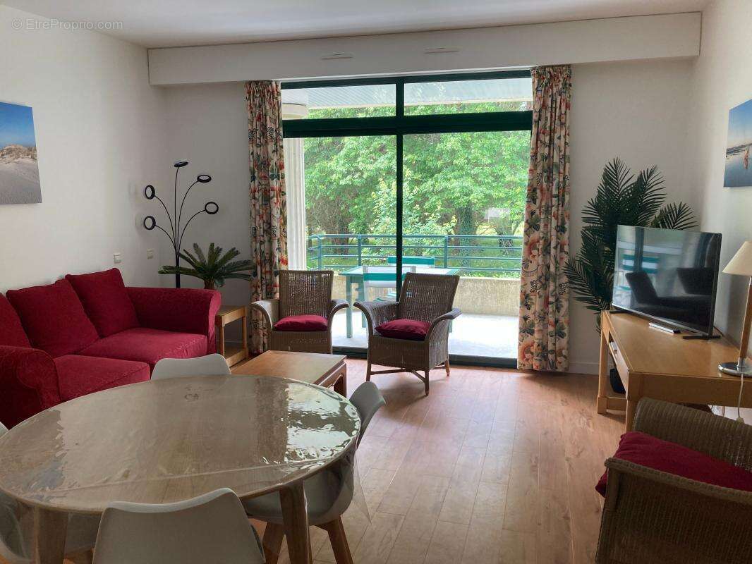 Appartement à SAINT-ANDRE-DES-EAUX