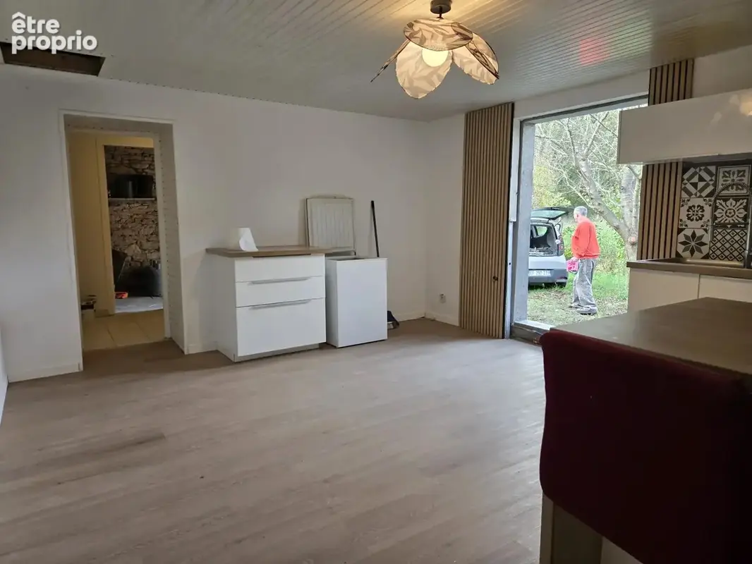  CARTELÈGUE — Une maison de campagne à réinventer - photo 3