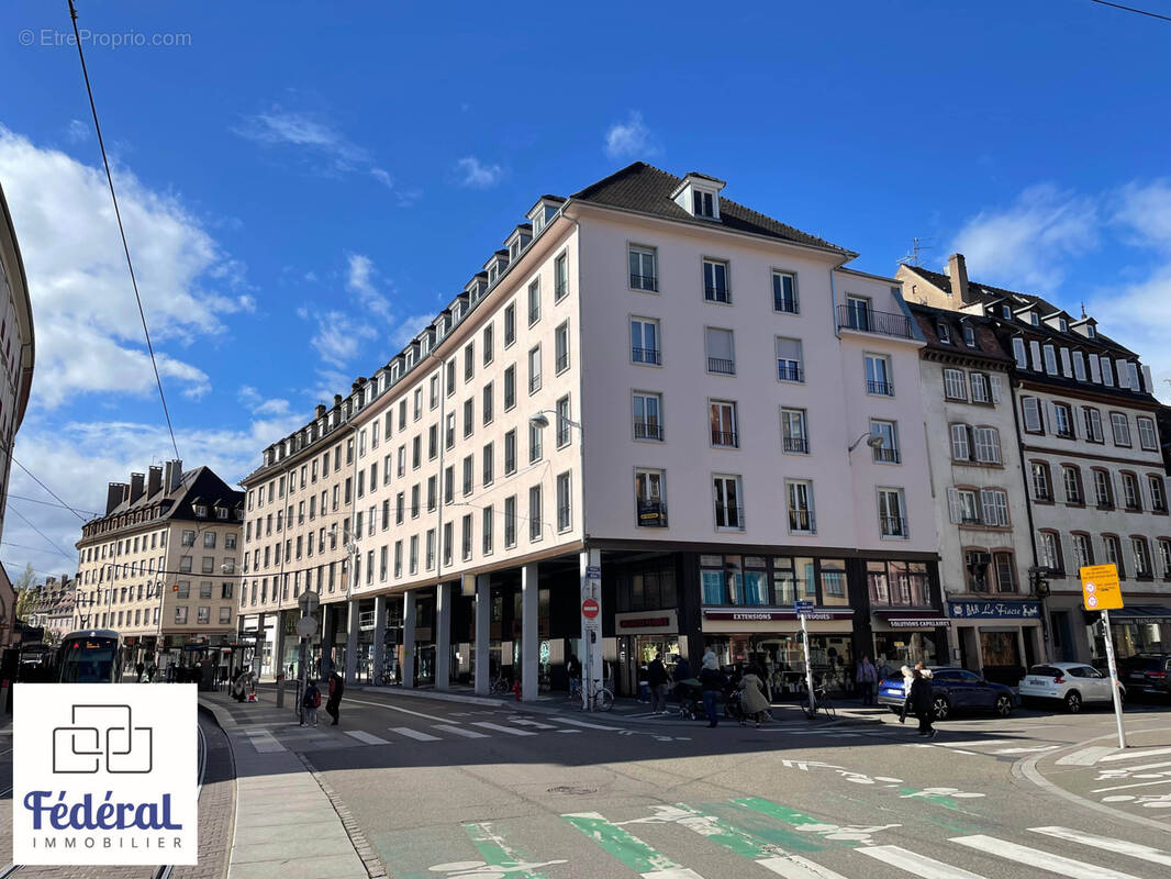Appartement à STRASBOURG